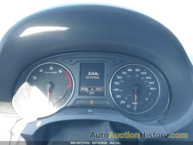 AUDI A3 2.0T PREMIUM, WAUB8GFFXG1066885