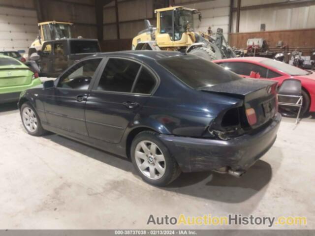 BMW 325 XI, WBAEU33404PM61218