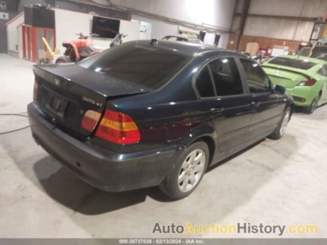 BMW 325 XI, WBAEU33404PM61218