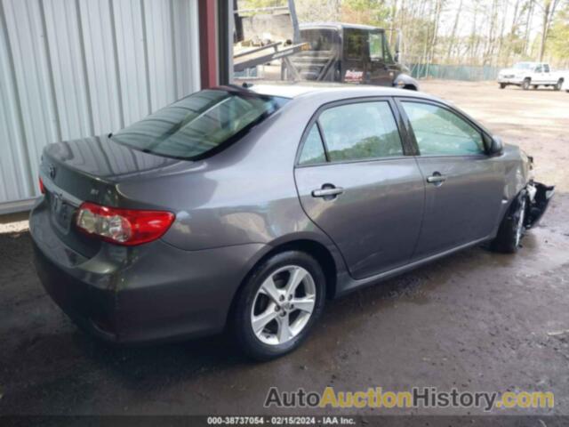 TOYOTA COROLLA LE, 5YFBU4EE3CP024957