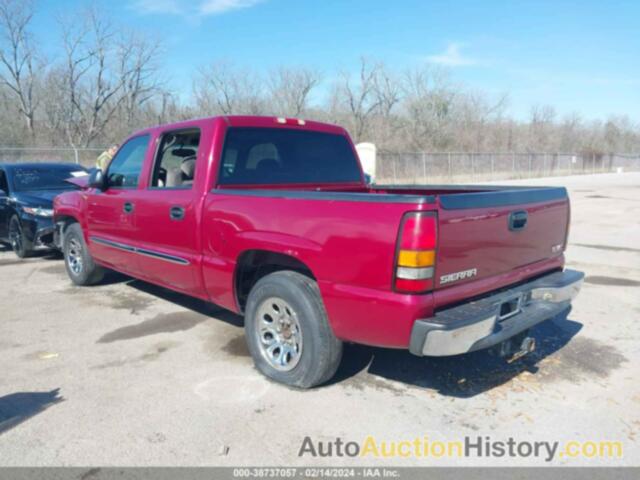 GMC NEW SIERRA C1500, 2GTEC13V561279923