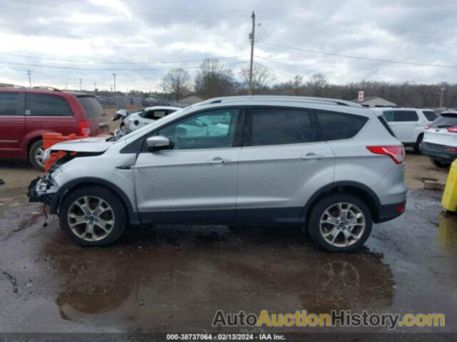 FORD ESCAPE TITANIUM, 1FMCU9J90EUC28286