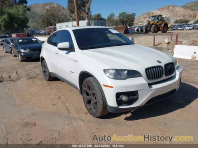 BMW X6 XDRIVE35I, 5UXFG43559L222824