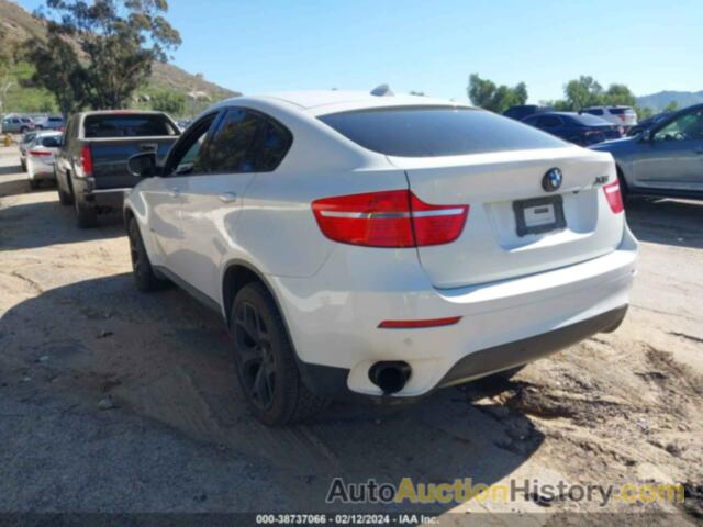 BMW X6 XDRIVE35I, 5UXFG43559L222824