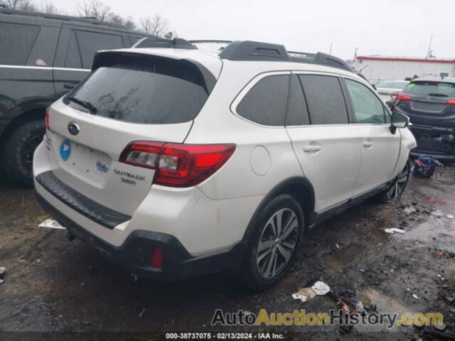 SUBARU OUTBACK 3.6R LIMITED, 4S4BSENC1J3316490