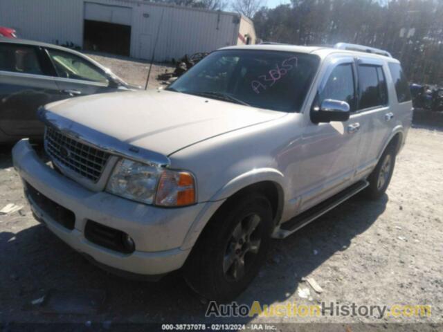 FORD EXPLORER LIMITED, 1FMDU75K83ZA30657