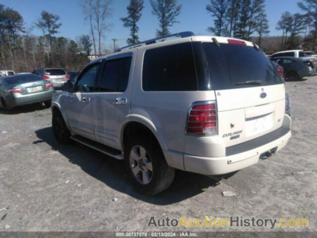 FORD EXPLORER LIMITED, 1FMDU75K83ZA30657