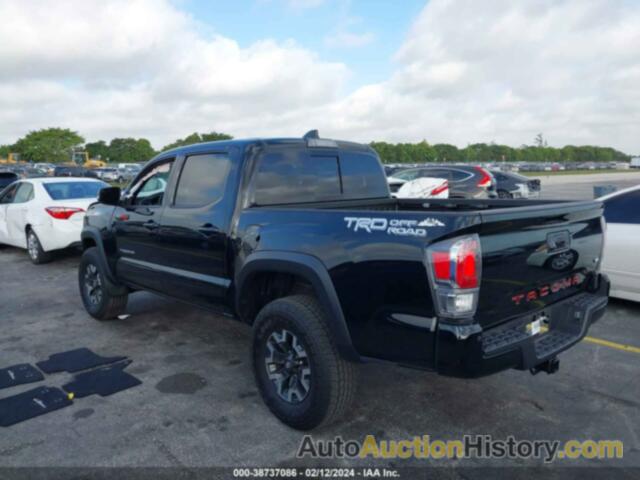 TOYOTA TACOMA TRD OFF ROAD, 3TMAZ5CNXPM213995