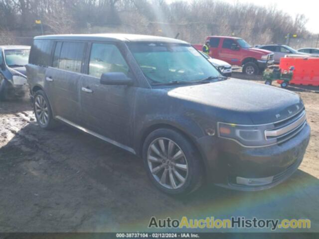 FORD FLEX LIMITED, 2FMHK6DT0JBA14755