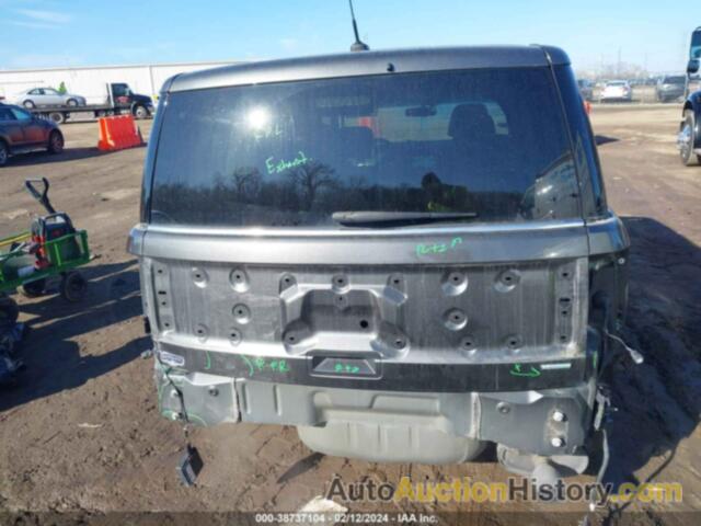 FORD FLEX LIMITED, 2FMHK6DT0JBA14755