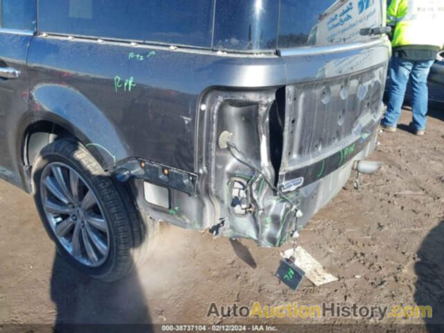 FORD FLEX LIMITED, 2FMHK6DT0JBA14755