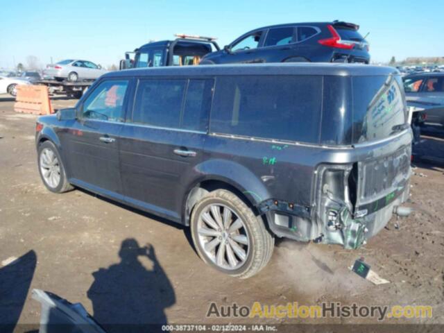 FORD FLEX LIMITED, 2FMHK6DT0JBA14755