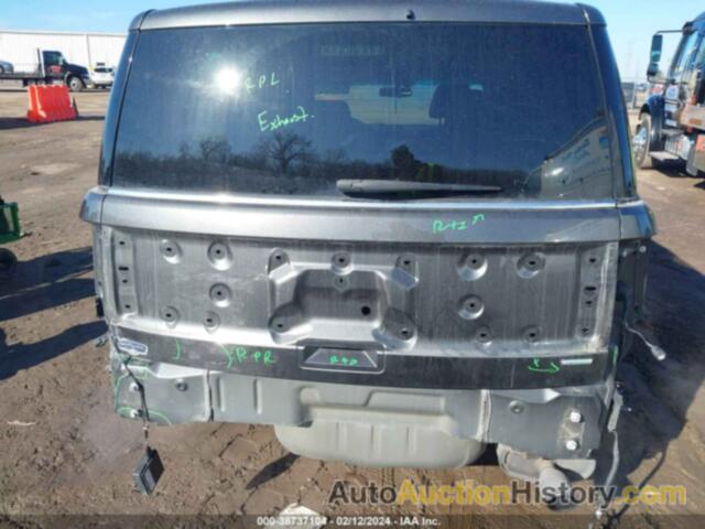 FORD FLEX LIMITED, 2FMHK6DT0JBA14755