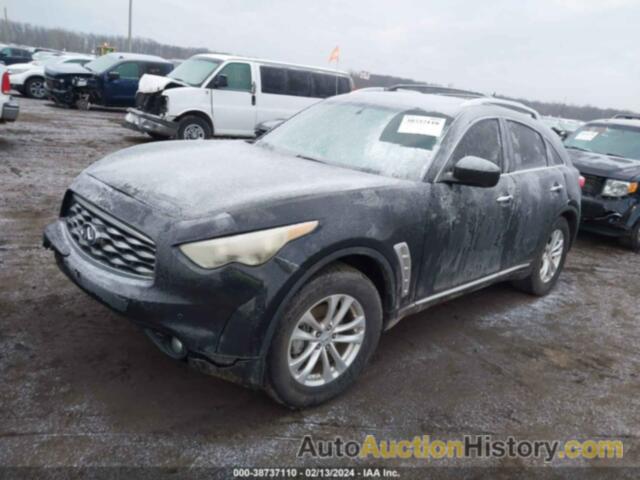 INFINITI FX35, JN8AS1MU6BM110553