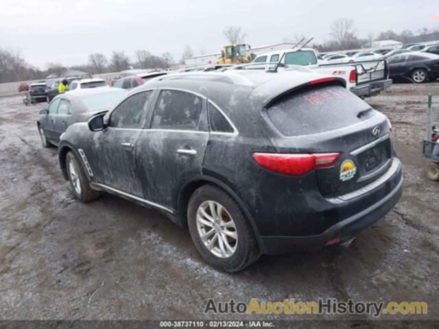 INFINITI FX35, JN8AS1MU6BM110553