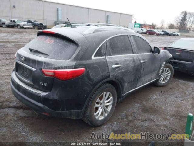 INFINITI FX35, JN8AS1MU6BM110553