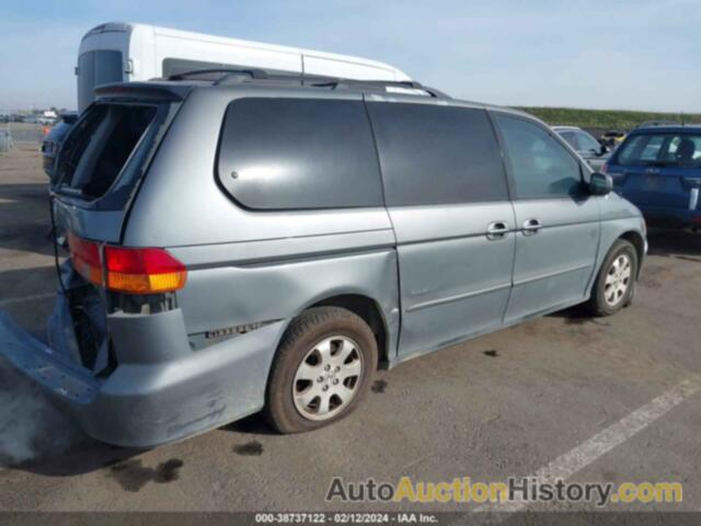 HONDA ODYSSEY CV1, 6FNRL18662B025843