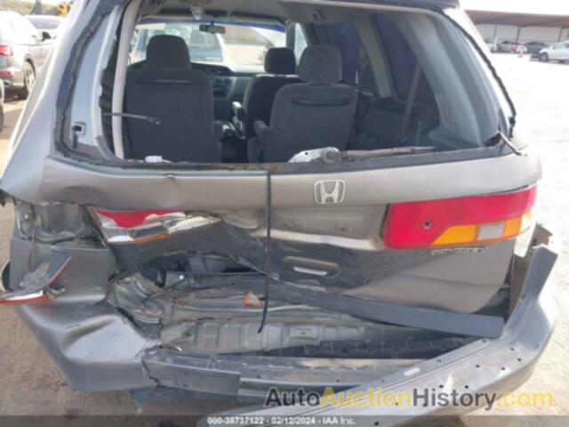 HONDA ODYSSEY CV1, 6FNRL18662B025843