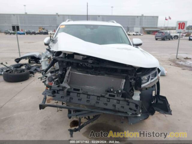 VOLKSWAGEN ATLAS 3.6L V6 SEL, 1V2BR2CA0PC507678