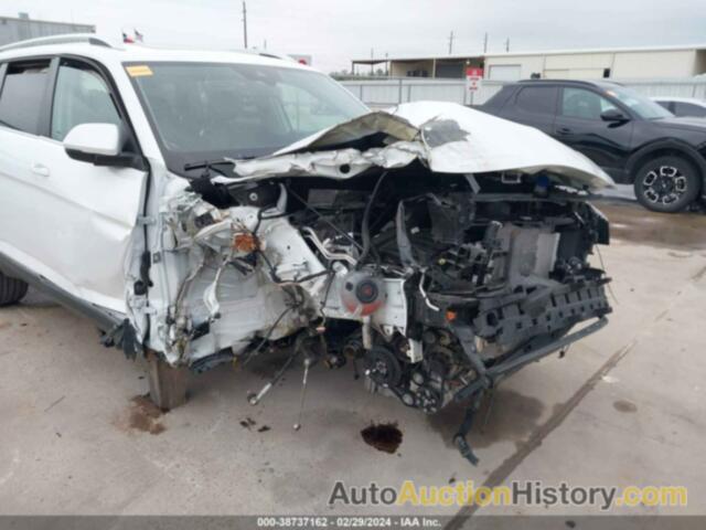 VOLKSWAGEN ATLAS 3.6L V6 SEL, 1V2BR2CA0PC507678