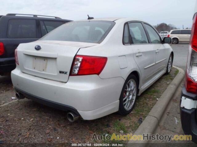 SUBARU IMPREZA WRX, JF1GE76629G501969