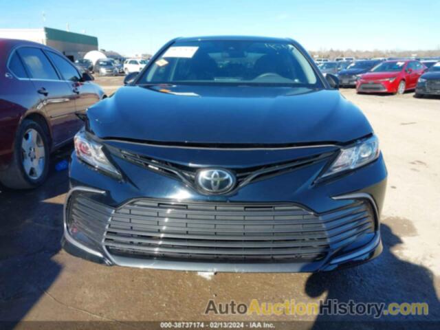 TOYOTA CAMRY LE, 4T1C11AK5MU453377