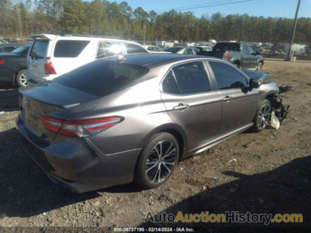 TOYOTA CAMRY SE, 4T1B11HK8KU185536