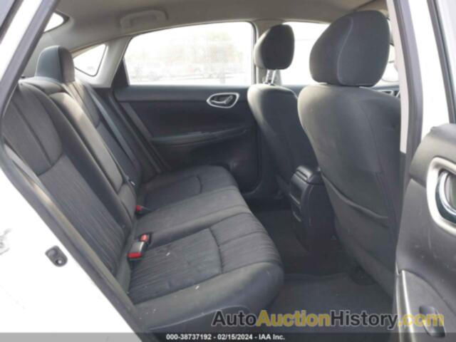 NISSAN SENTRA SV, 3N1AB7AP4HY316590