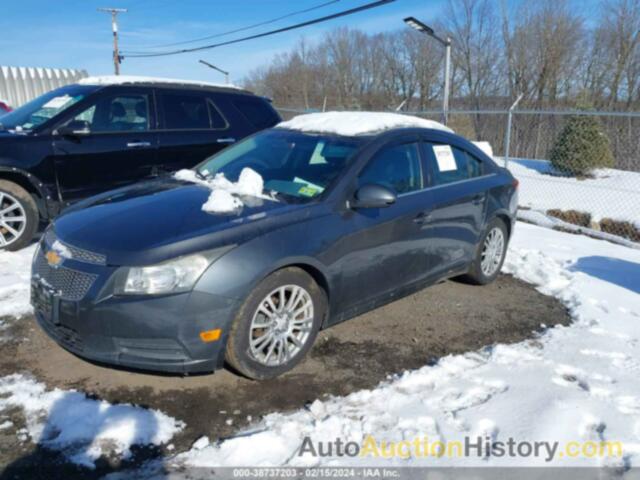 CHEVROLET CRUZE ECO AUTO, 1G1PH5SB8D7187965