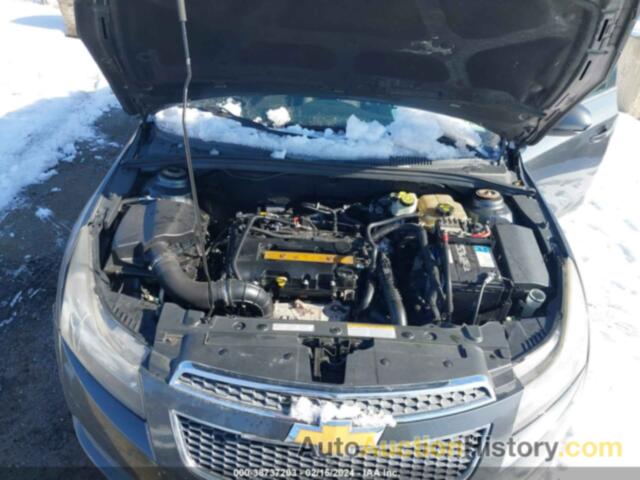 CHEVROLET CRUZE ECO AUTO, 1G1PH5SB8D7187965