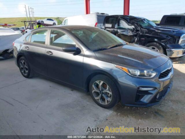 KIA FORTE LXS, 3KPF24AD6ME379645