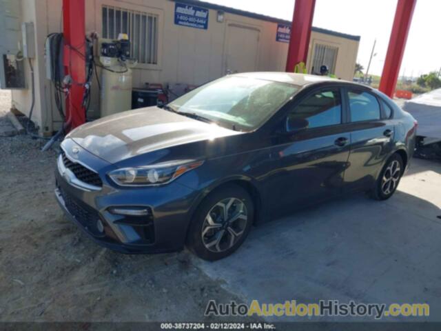 KIA FORTE LXS, 3KPF24AD6ME379645