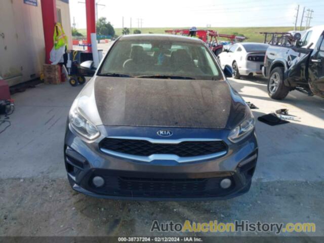 KIA FORTE LXS, 3KPF24AD6ME379645