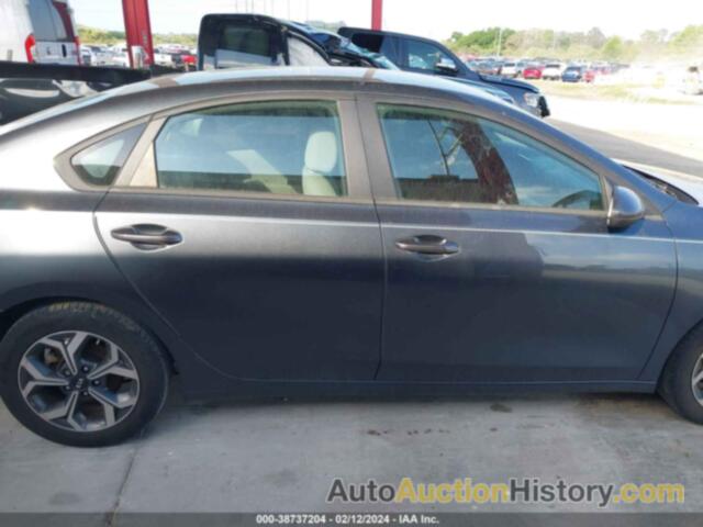 KIA FORTE LXS, 3KPF24AD6ME379645