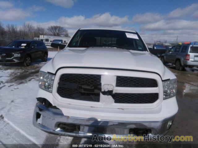 RAM 1500 OUTDOORSMAN, 1C6RR7LG7ES419870