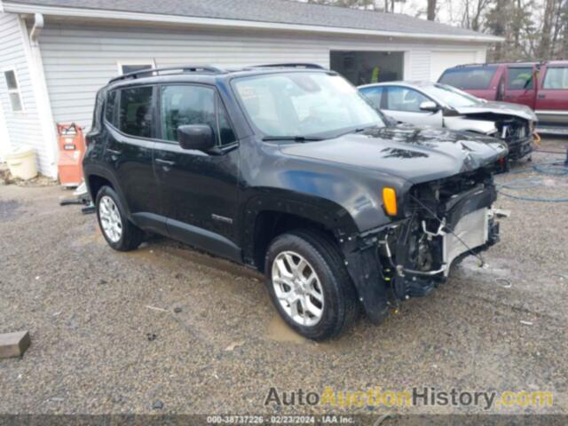 JEEP RENEGADE LATITUDE 4X4, ZACCJBBB2JPJ38300