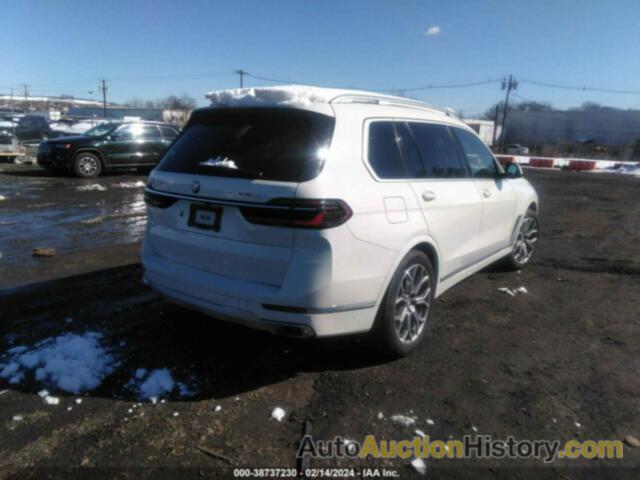 BMW X7 XDRIVE40I, 5UX23EM0XP9P81914