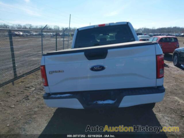 FORD F-150 XL, 1FTEW1E87HKC35973