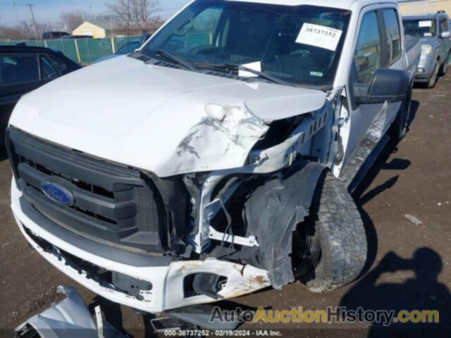 FORD F-150 XL, 1FTEW1E87HKC35973