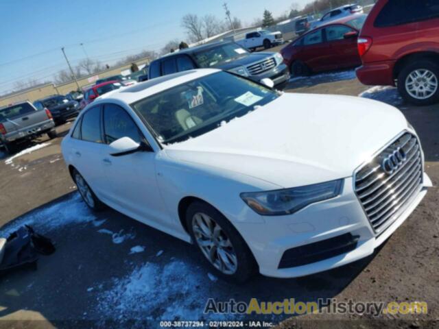 AUDI A6 2.0T PREMIUM/2.0T SPORT, WAUC8AFC1JN025925