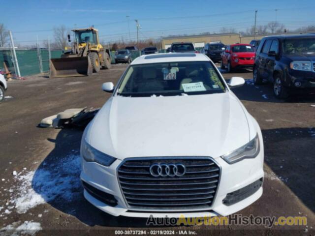 AUDI A6 2.0T PREMIUM/2.0T SPORT, WAUC8AFC1JN025925