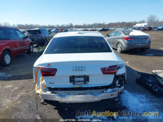 AUDI A6 2.0T PREMIUM/2.0T SPORT, WAUC8AFC1JN025925