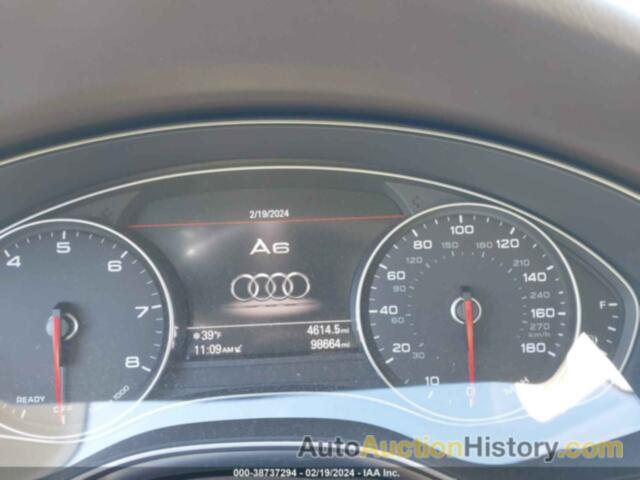 AUDI A6 2.0T PREMIUM/2.0T SPORT, WAUC8AFC1JN025925