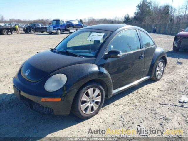 VOLKSWAGEN NEW BEETLE S/SE, 3VWRW31C59M517768