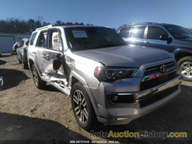 TOYOTA 4RUNNER LIMITED, JTEKU5JR6N5990813