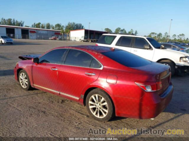 LEXUS ES 350, JTHBK1EG2C2482542