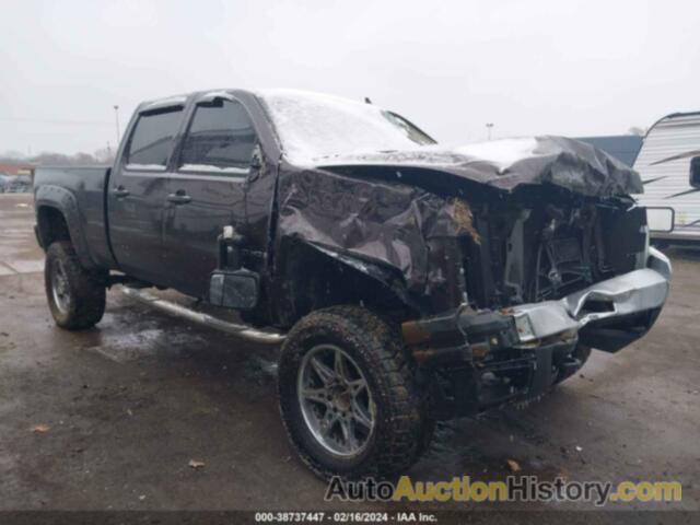 CHEVROLET SILVERADO 2500HD LT1, 1GCHK23K88F159735