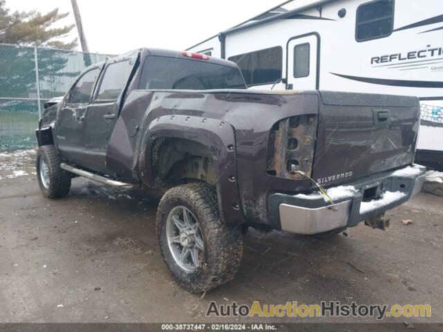 CHEVROLET SILVERADO 2500HD LT1, 1GCHK23K88F159735