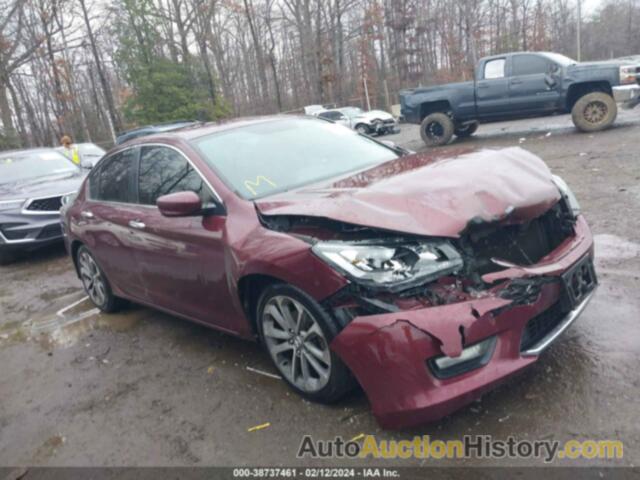 HONDA ACCORD SPORT, 1HGCR2F54FA209778