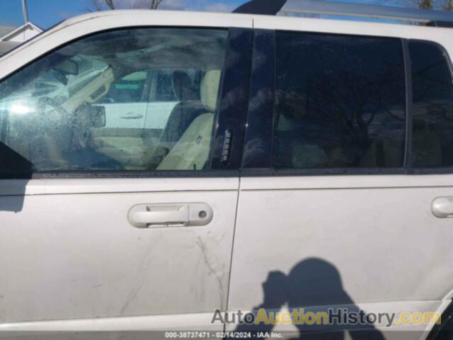 MERCURY MOUNTAINEER PREMIER, 4M2EU38808UJ00281